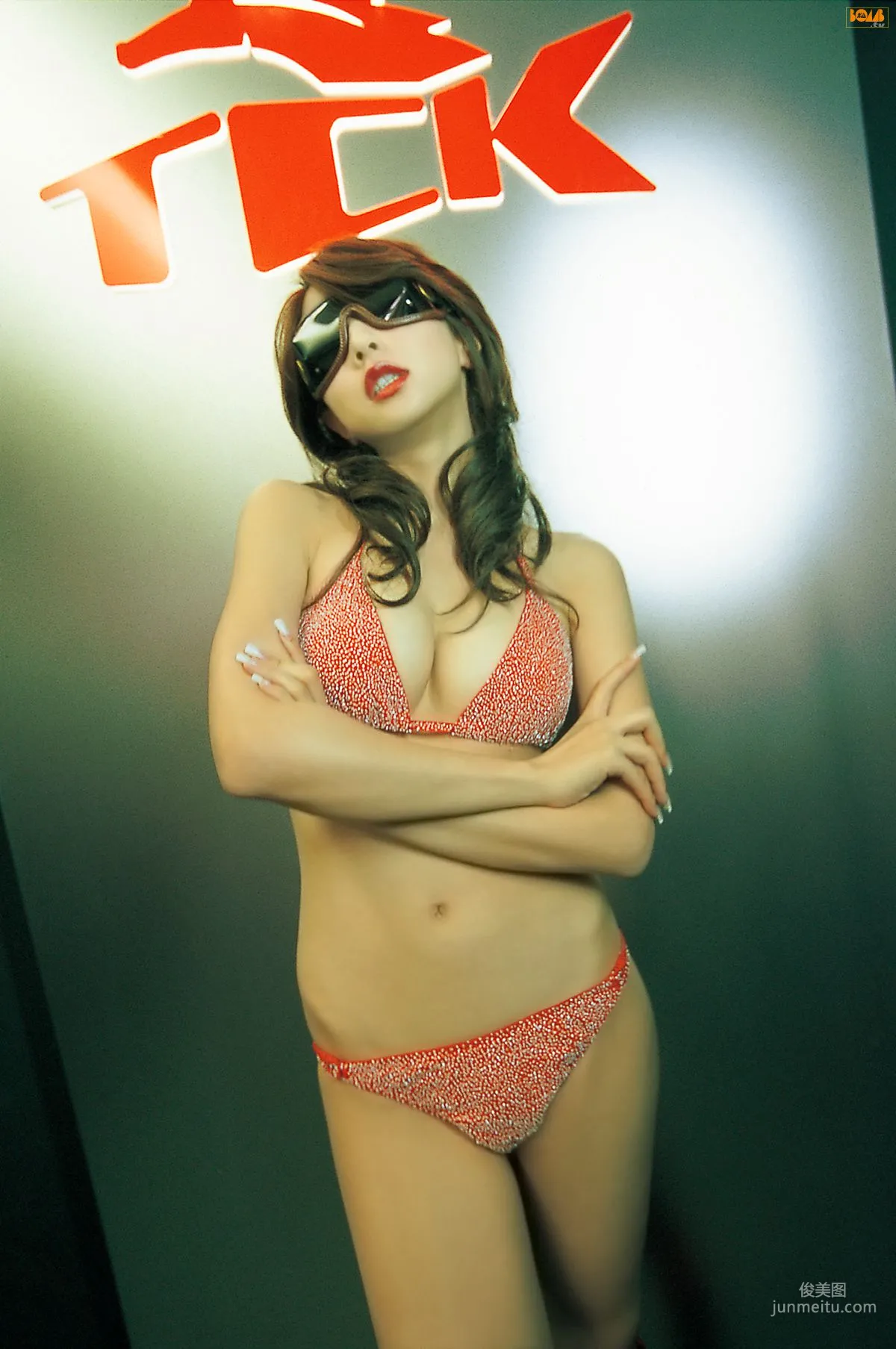[Bomb.TV] 2008年01月刊 鷲巣あやの Ayano Washizu 寫真集 3