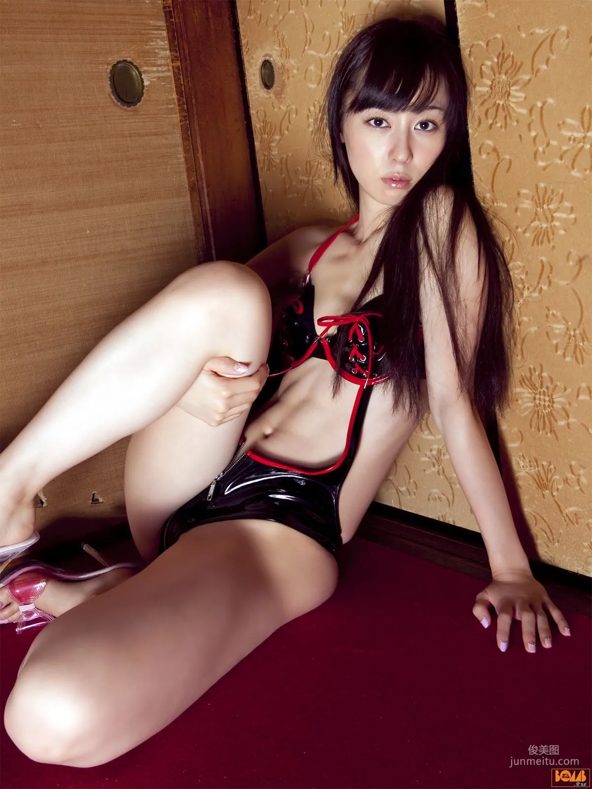 [Bomb.TV] 2009年11月刊 秋山莉奈 Rina Akiyama 寫真集 71
