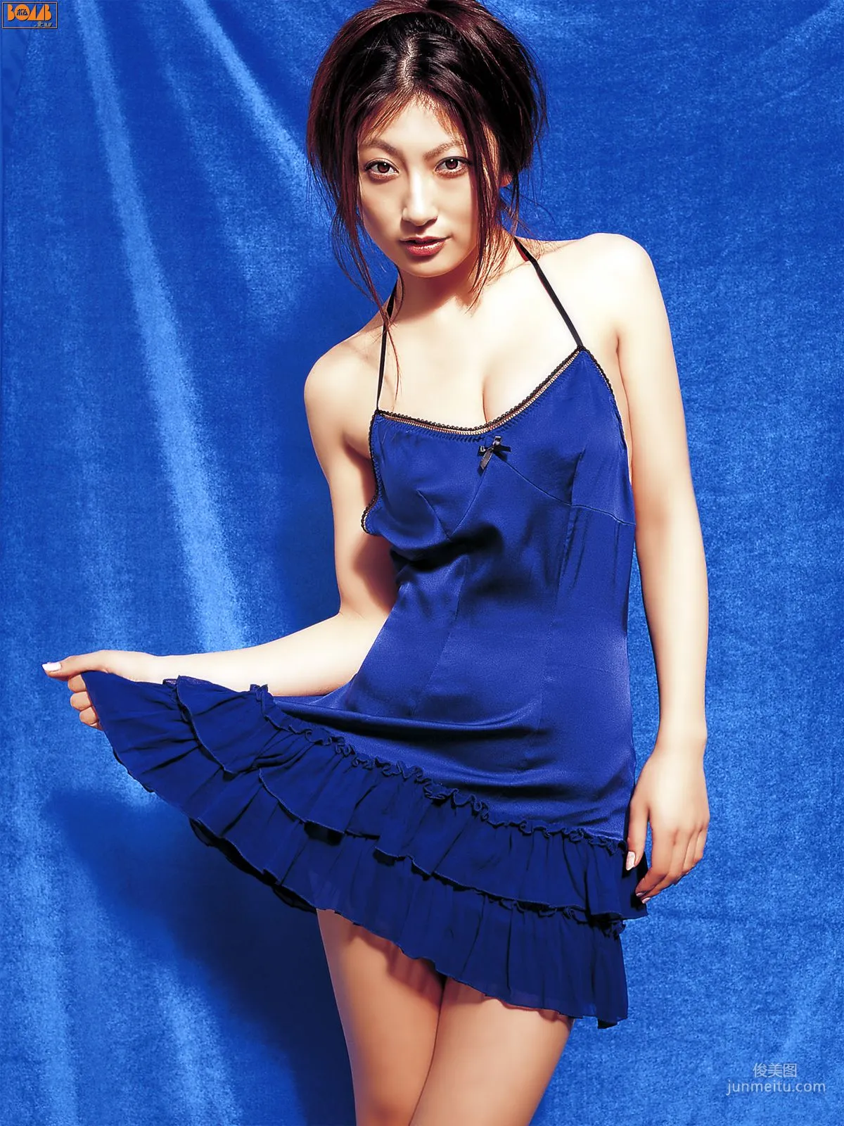 [Bomb.TV] 2008年05月刊 熊田曜子 Yoko Kumada 寫真集 30