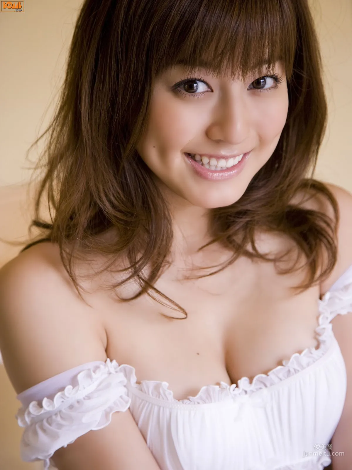[Bomb.TV] 2008年08月刊 杉本有美 Yumi Sugimoto 寫真集 31
