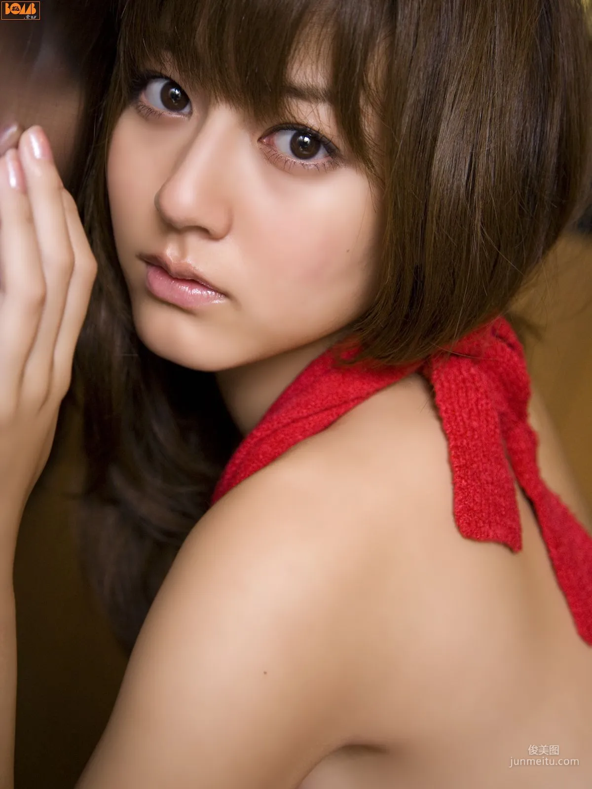 [Bomb.TV] 2008年08月刊 杉本有美 Yumi Sugimoto 寫真集 23