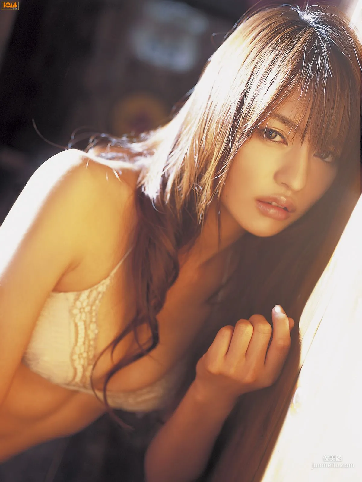 [Bomb.TV] 2007年08月刊 白鳥百合子 Yuriko Shiratori 寫真集 46