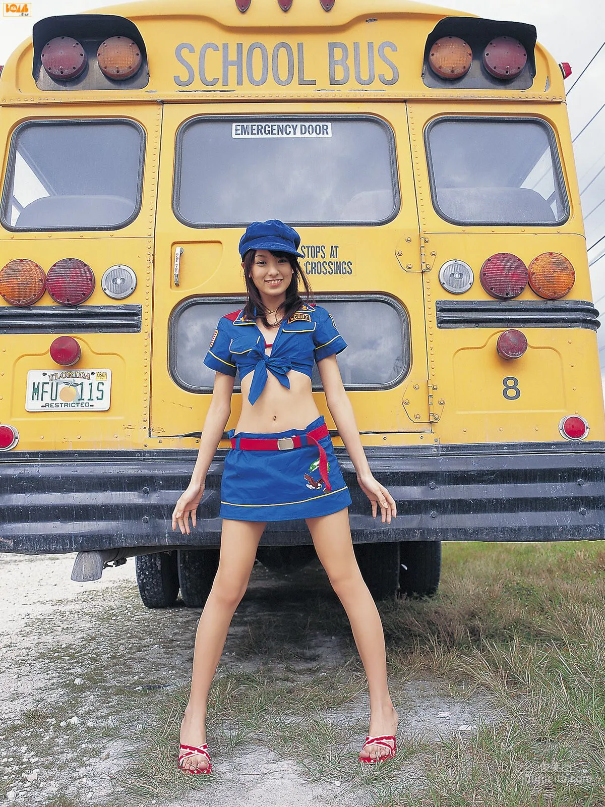 [Bomb.TV] 2007年09月刊 南明奈 Akina Minami 寫真集 2