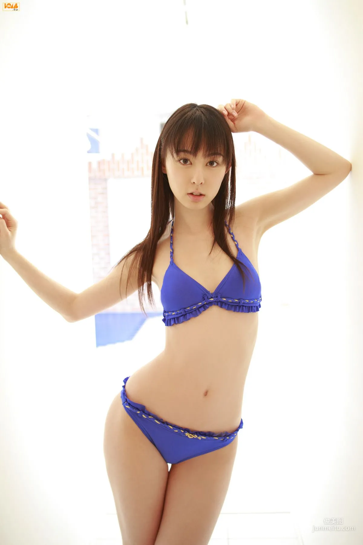 [Bomb.TV] 2009年01月刊 秋山莉奈 Rina Akiyama 寫真集 8