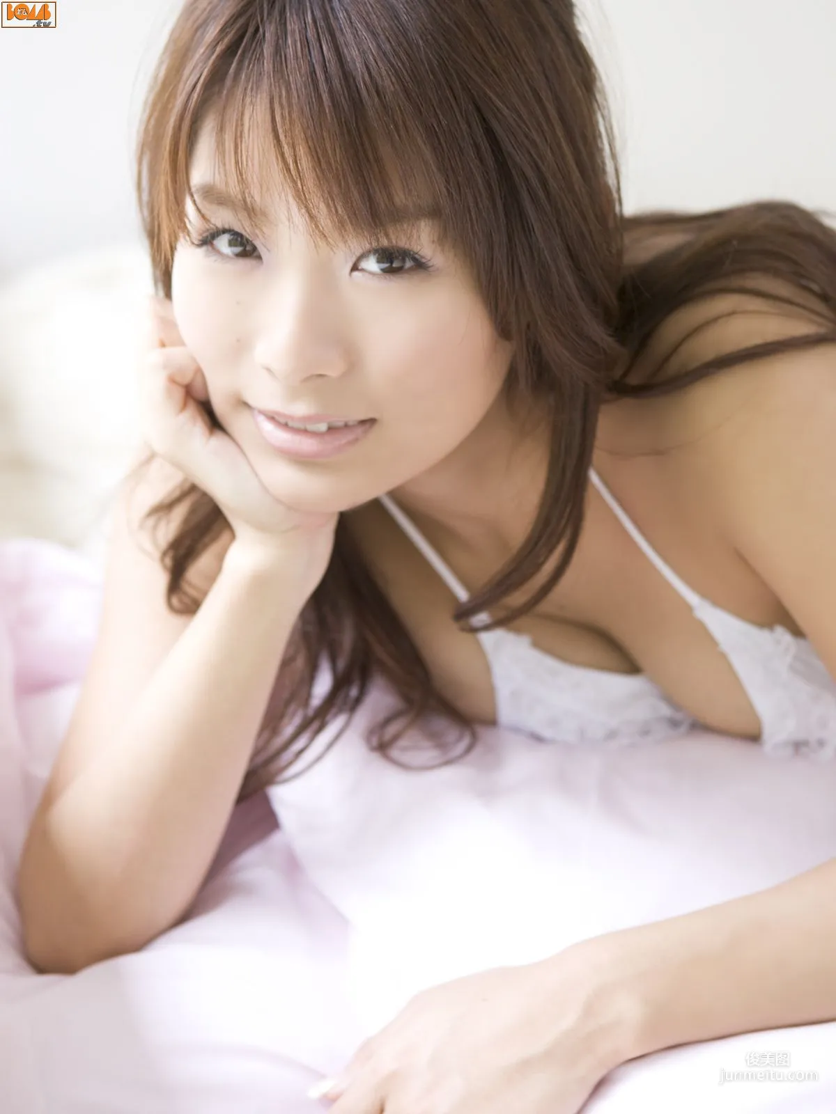[Bomb.TV] 2008年01月刊 堀田ゆい夏 Yuika Hotta 寫真集 10