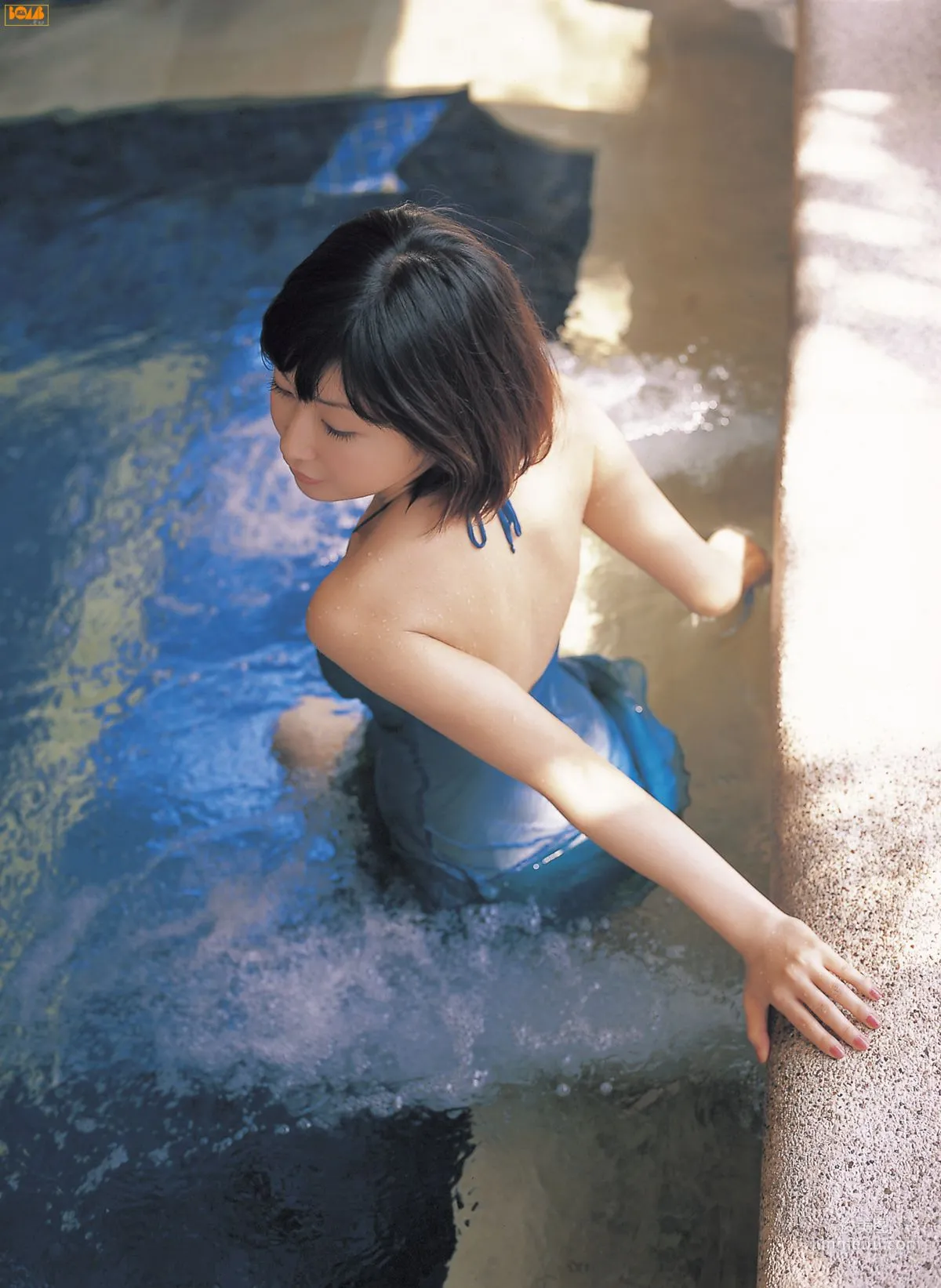 [Bomb.TV] 2007年03月刊 Mayumi Ono 小野真弓 寫真集 33