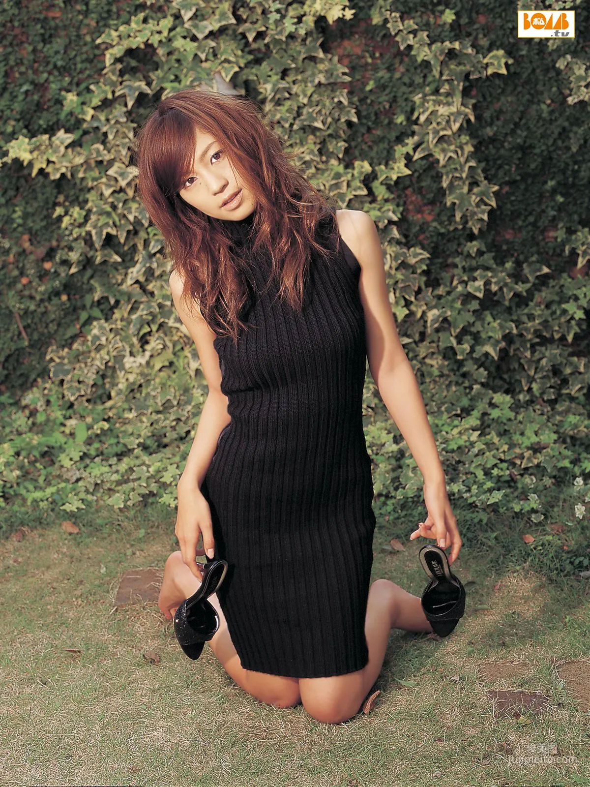 [Bomb.TV] 2008年01月刊 Misako Yasuda 安田美沙子 寫真集 3