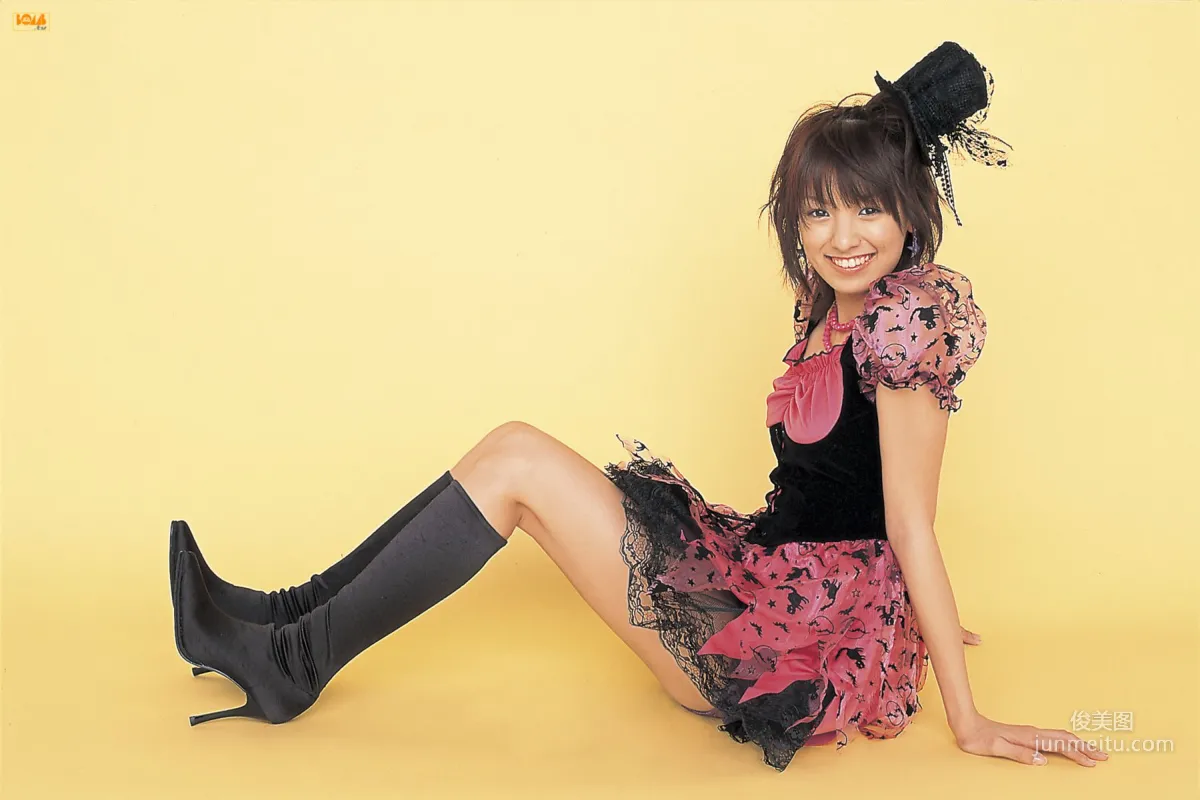 [Bomb.TV] 2008年03月刊 Akina Minami 南明奈 寫真集 48