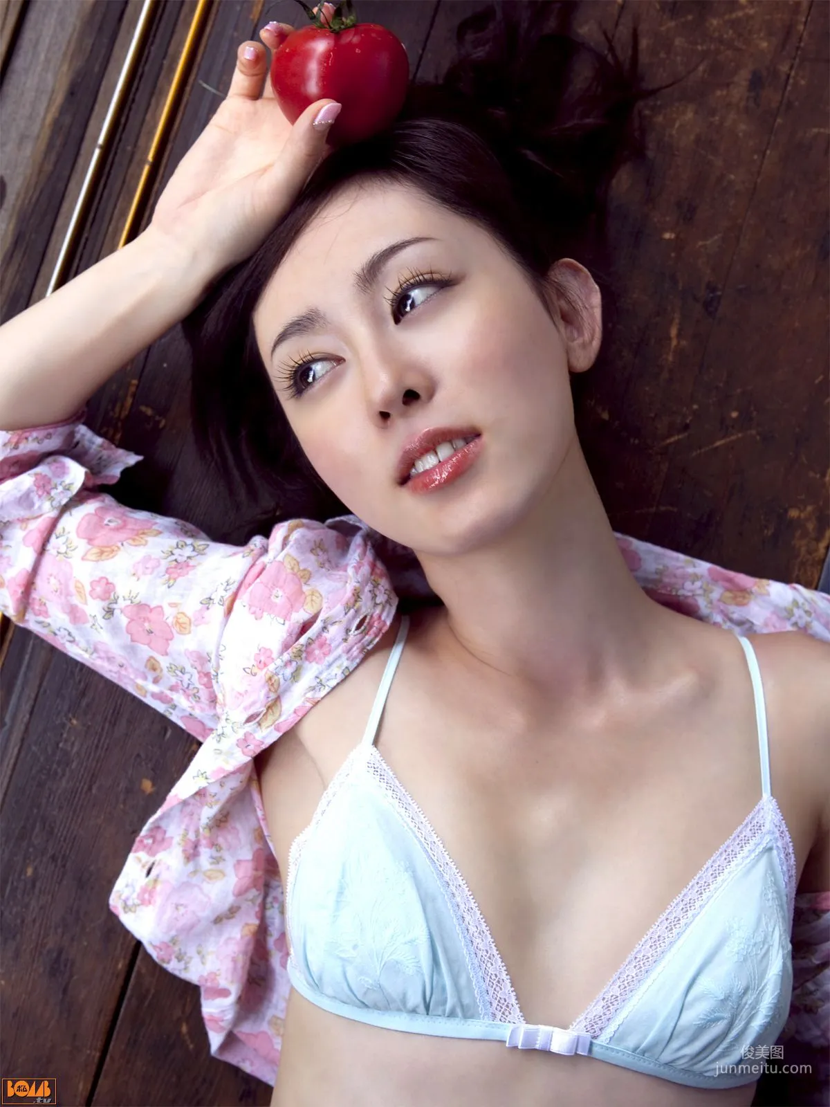 [Bomb.TV] 2009年11月刊 秋山莉奈 Rina Akiyama 寫真集 37