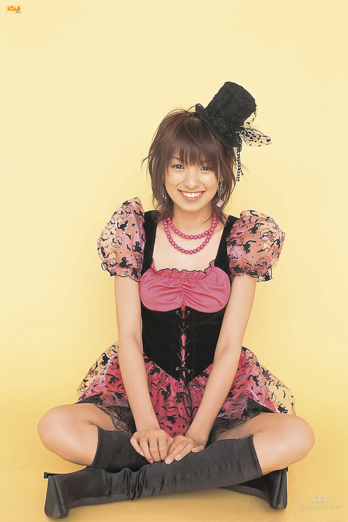 [Bomb.TV] 2008年03月刊 Akina Minami 南明奈 寫真集 51