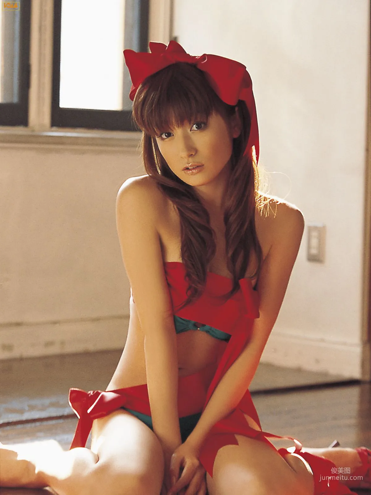 [Bomb.TV] 2008年02月刊 Yoko Kumada 熊田曜子 寫真集 19