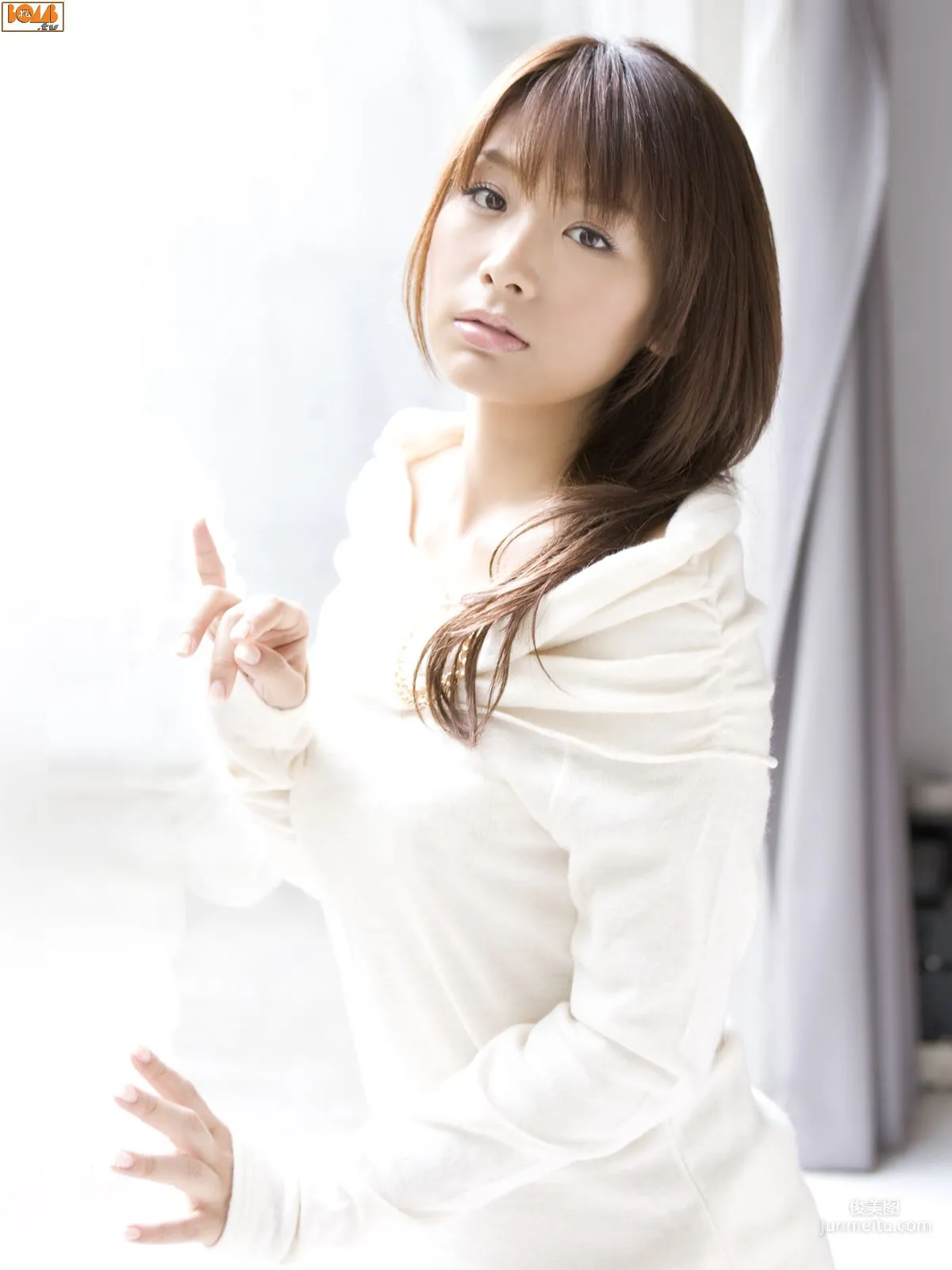 [Bomb.TV] 2008年06月刊 Yuika Hotta 堀田由夏/堀田ゆい夏 寫真集 13