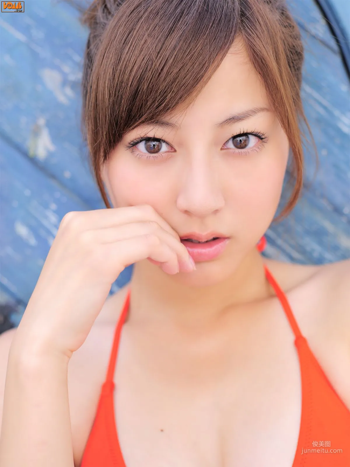 [Bomb.TV] 2009年02月刊 杉本有美 Yumi Sugimoto 寫真集 14