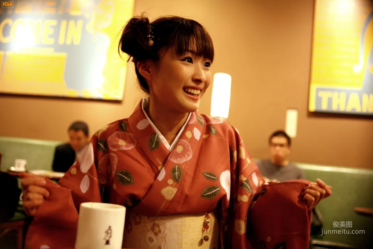 田代沙織 《ぜったい☆才色主義》寫真集 [Bomb.TV] 2008年03月刊 10
