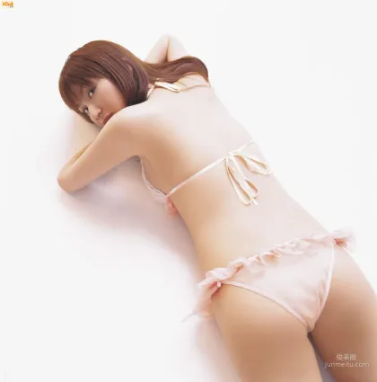 [Bomb.TV] 2007年08月刊 Ai Kawanaka 河中あい/河中麻系 寫真集