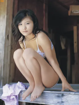 [Bomb.TV] 2007年07月刊 愛衣 Ai 寫真集