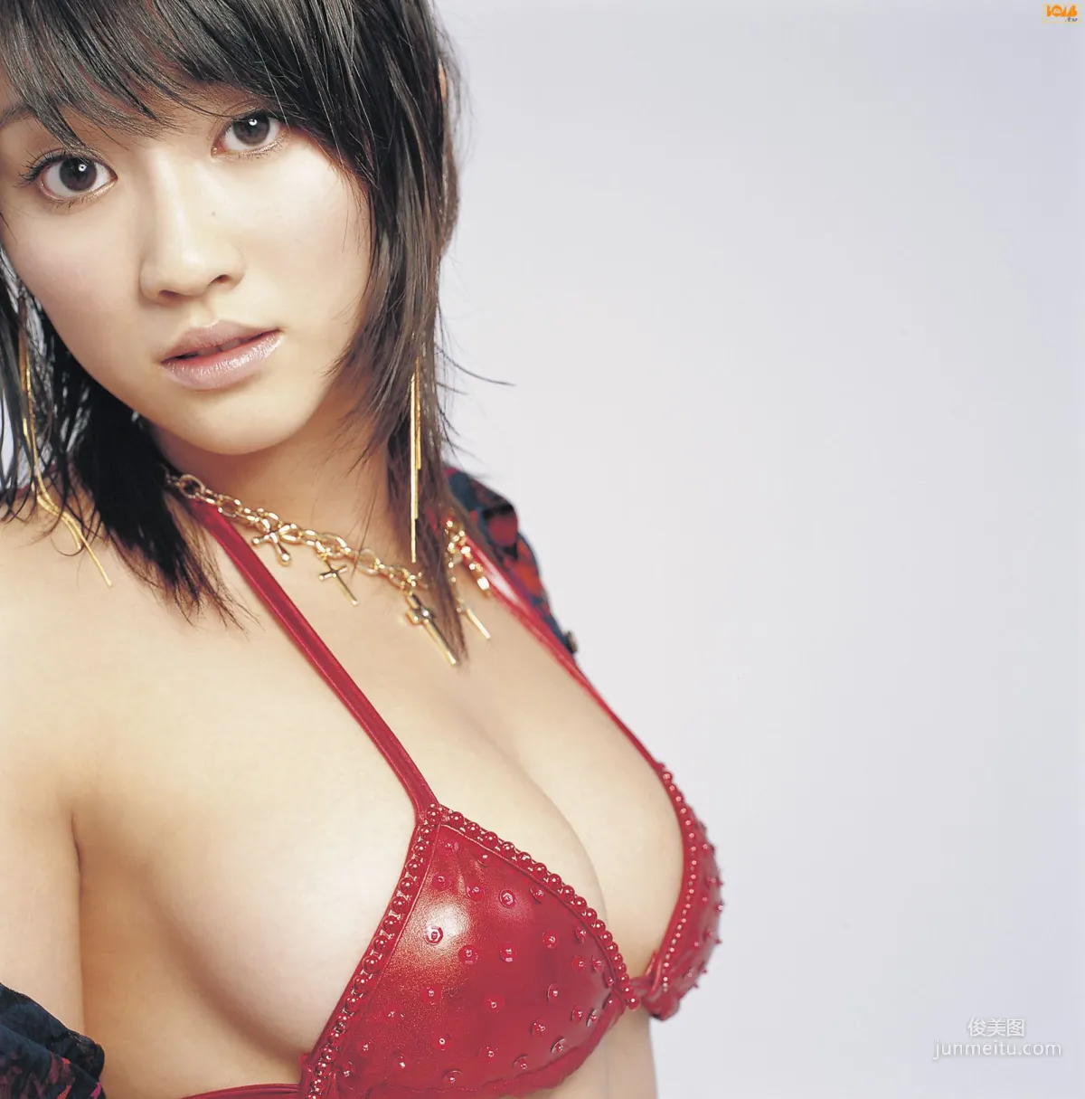 [Bomb.TV] 2007年08月刊 原幹恵 Mikie Hara 寫真集 19