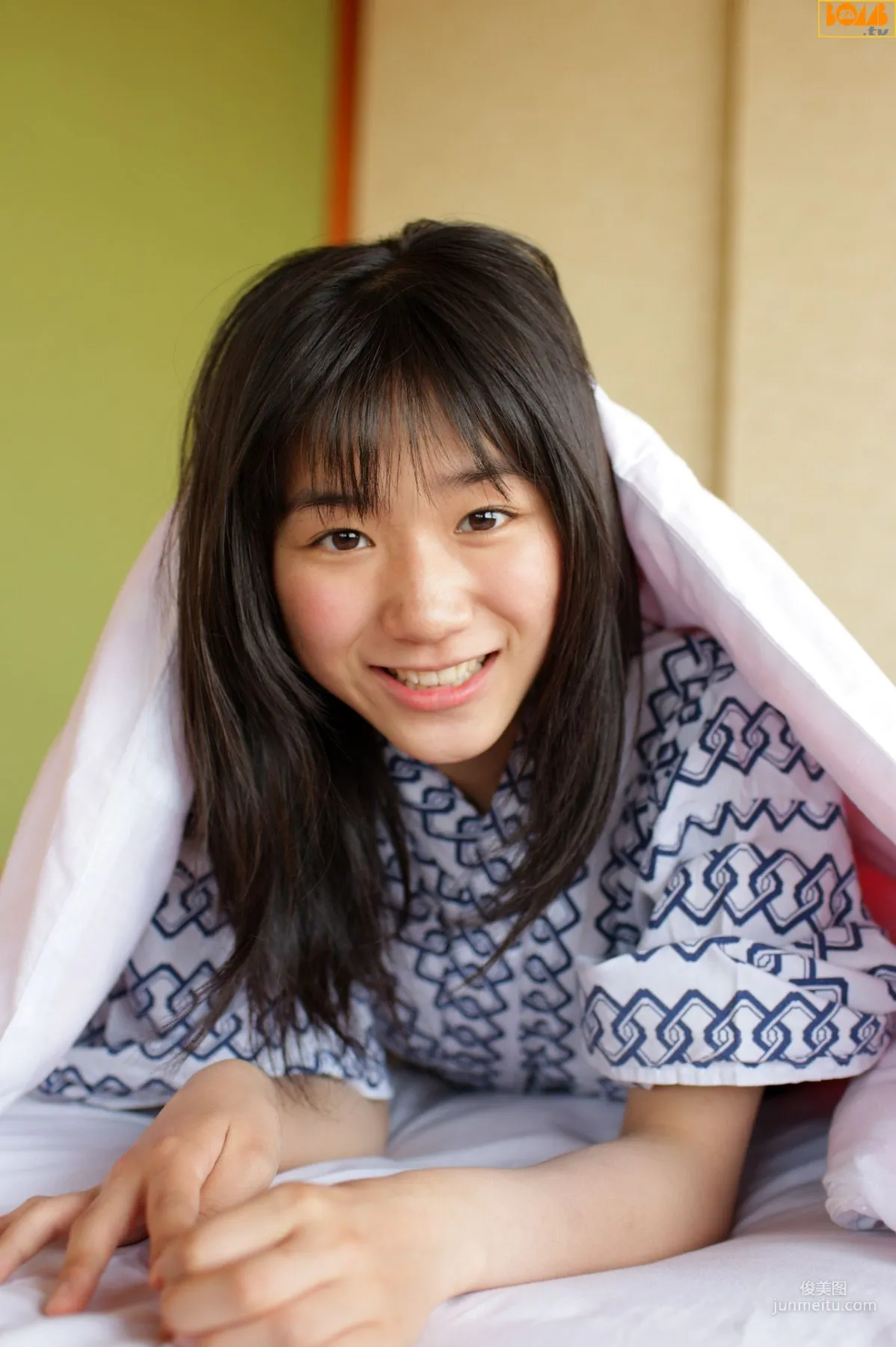 [Bomb.TV] 2007年09月刊 唐沢もえ Moe Karasawa Channel B 寫真集 16