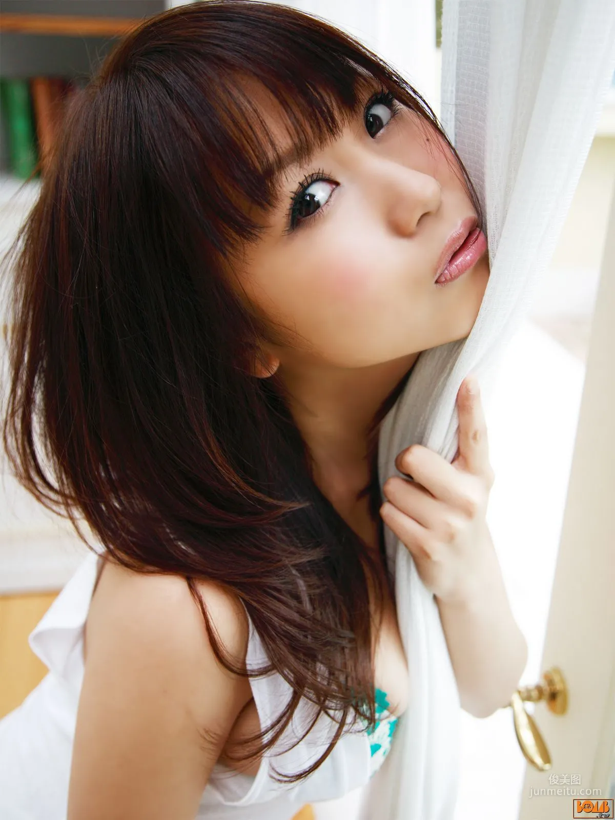 [Bomb.TV] 2009年07月刊 西田麻衣 Mai Nishida 寫真集 2
