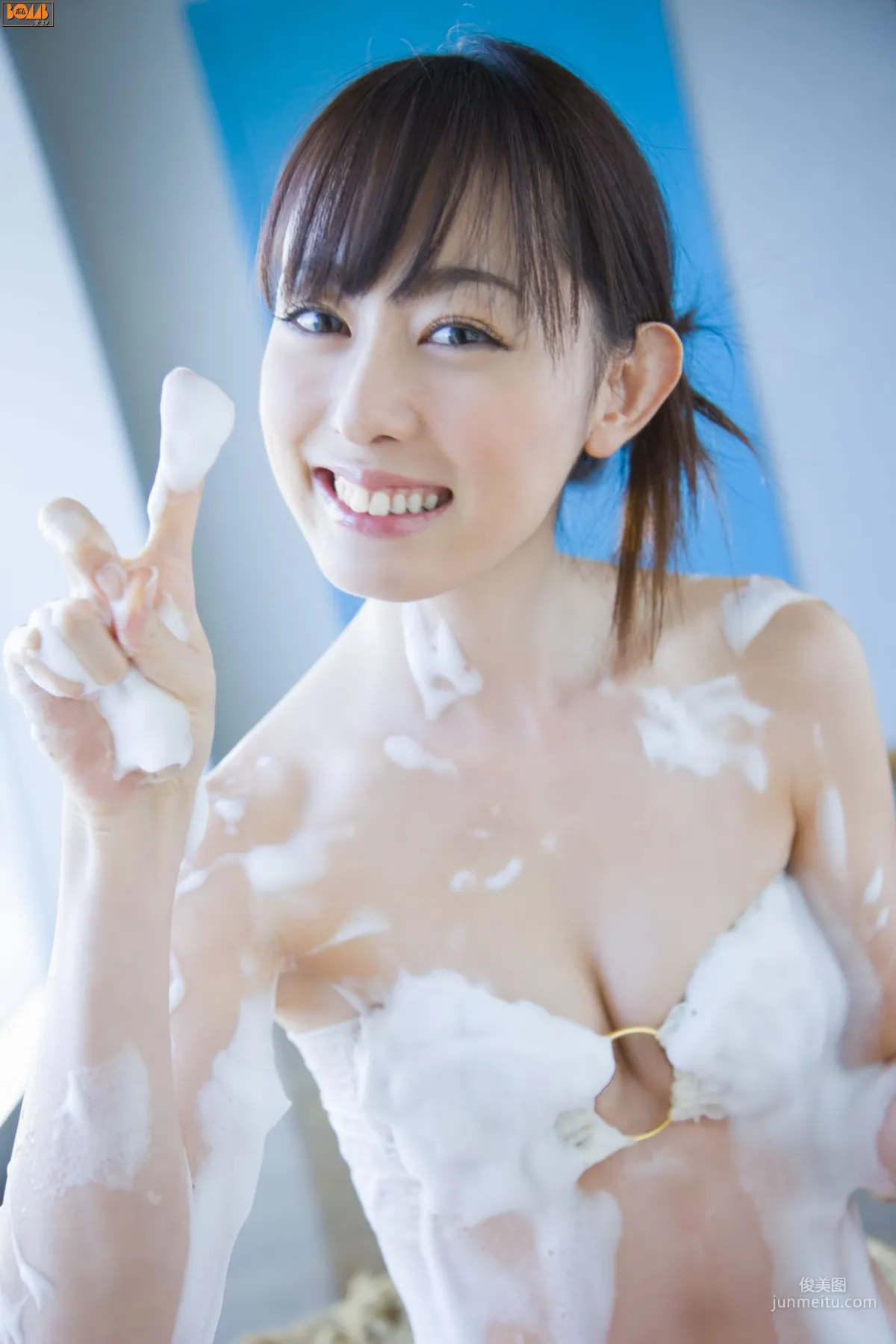 [Bomb.TV] 2009年05月刊 秋山莉奈 Rina Akiyama 寫真集 14