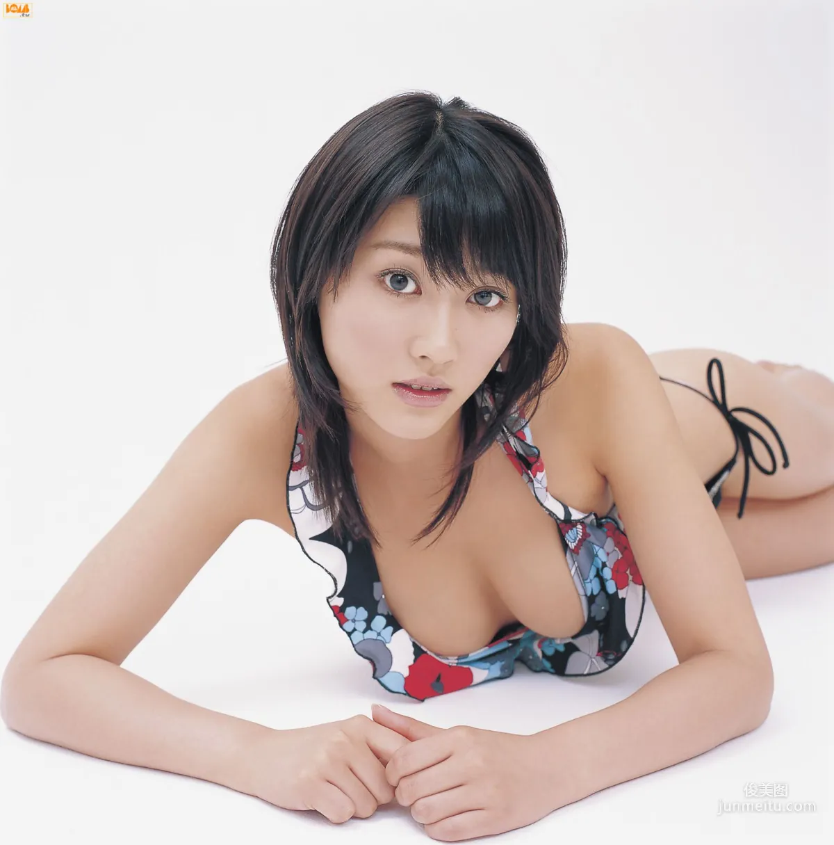[Bomb.TV] 2007年08月刊 原幹恵 Mikie Hara 寫真集 3