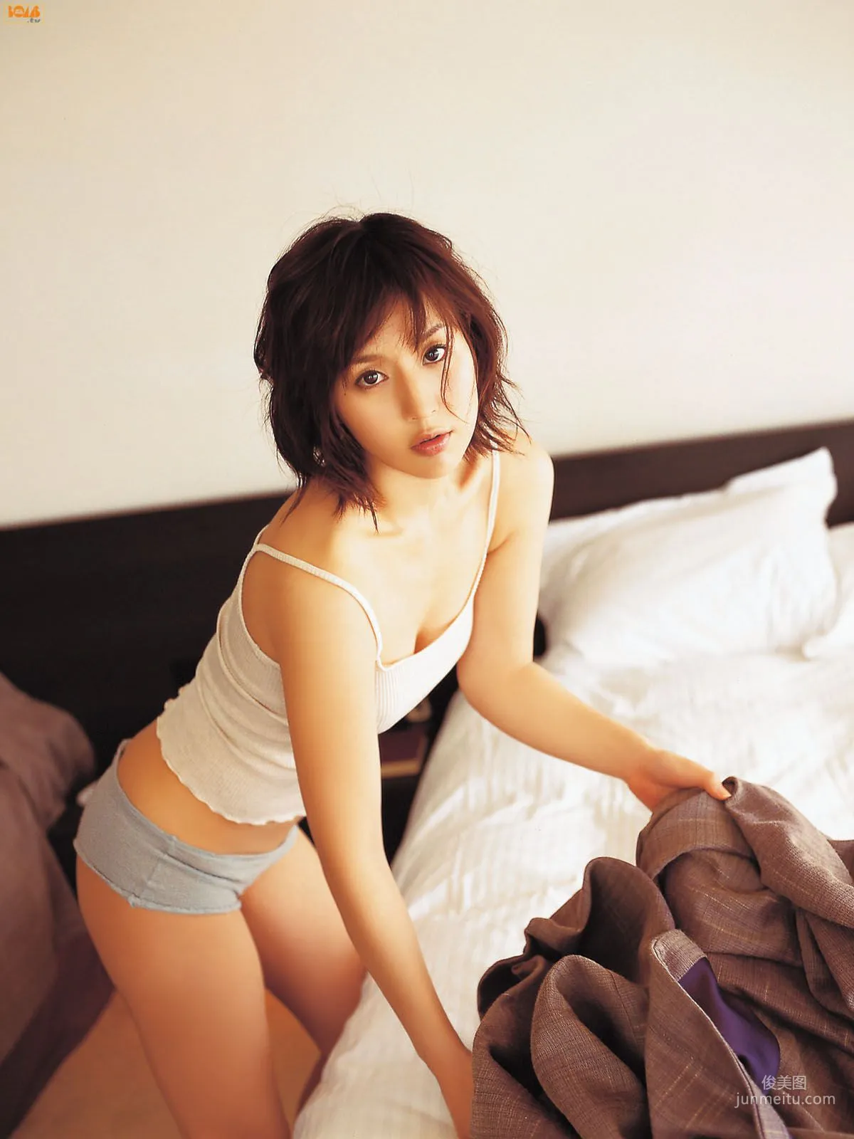 [Bomb.TV] 2007年07月刊 平田彌裡 Misato Hirata 寫真集 34