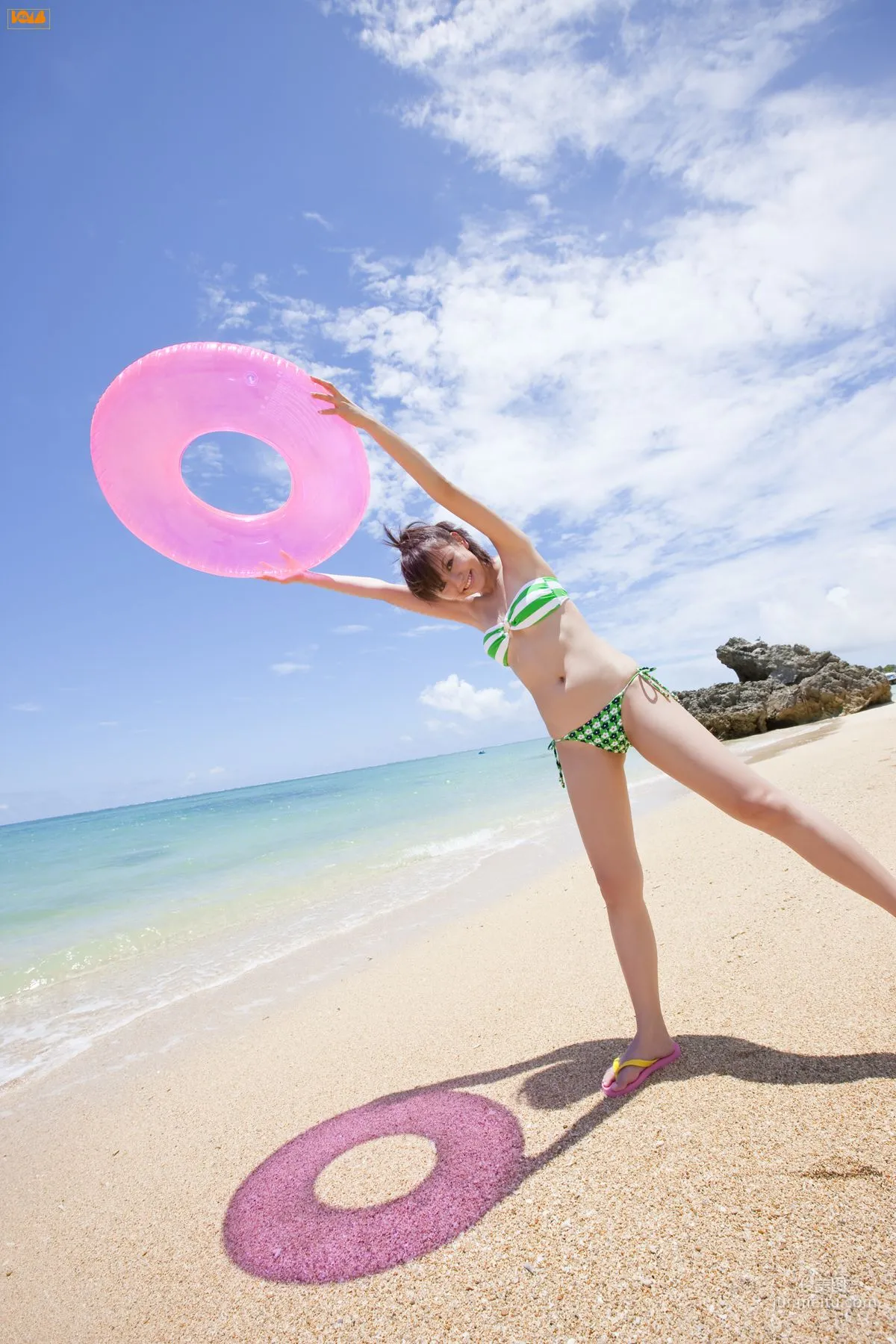 [Bomb.TV] 2009年11月刊 虎南有香 Yuka Konan 寫真集 7