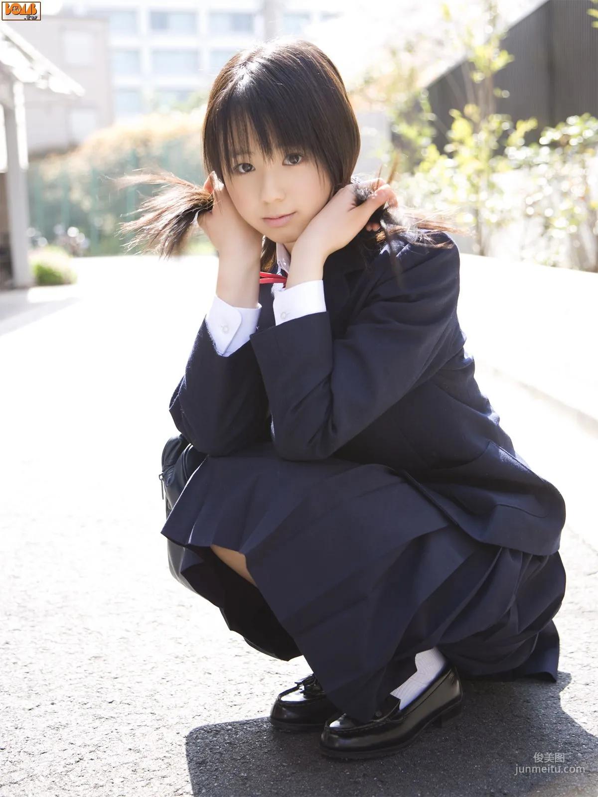 [Bomb.TV] 2008年12月刊 Rina Koike 小池裡奈 寫真集 5