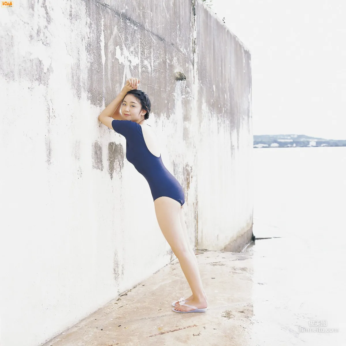 [Bomb.TV] 2008年01月刊 秋山奈々 Nana Akiyama 寫真集 28