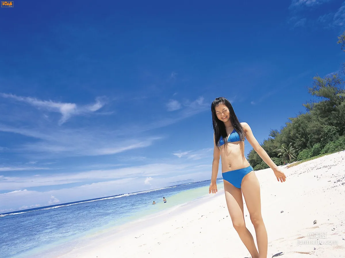 [Bomb.TV] 2008年02月刊 Maari 中島麻亞裡 寫真集 24
