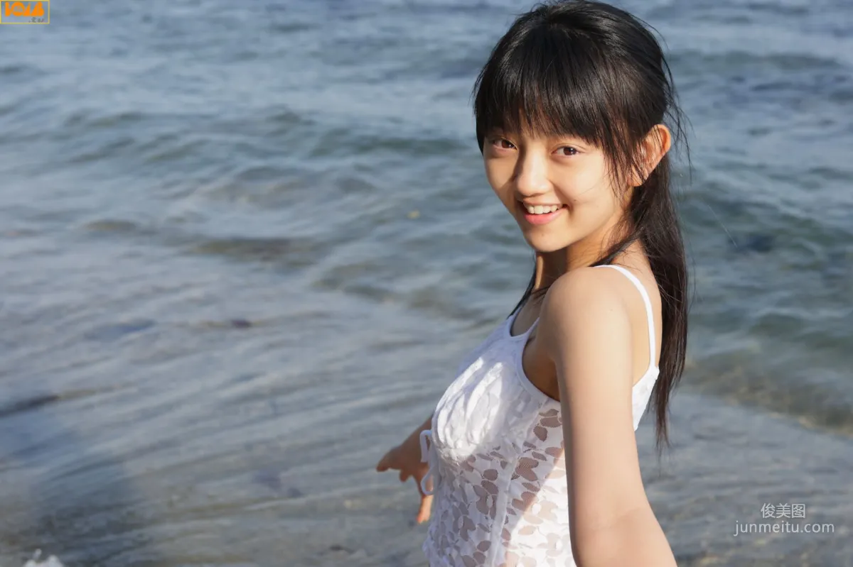 [Bomb.TV] 2007年08月刊 日美野梓 Azusa Hibino 寫真集 73