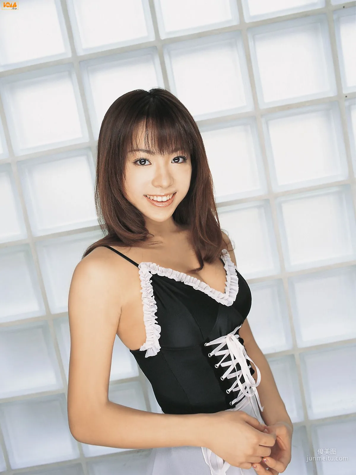[Bomb.TV] 2007年12月刊 秋山優 Yu Akiyama 寫真集 2