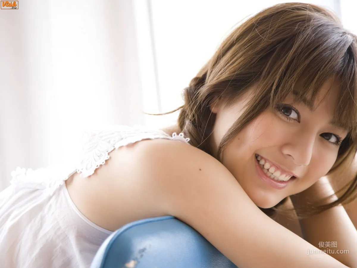 [Bomb.TV] 2008年08月刊 杉本有美 Yumi Sugimoto 寫真集 41
