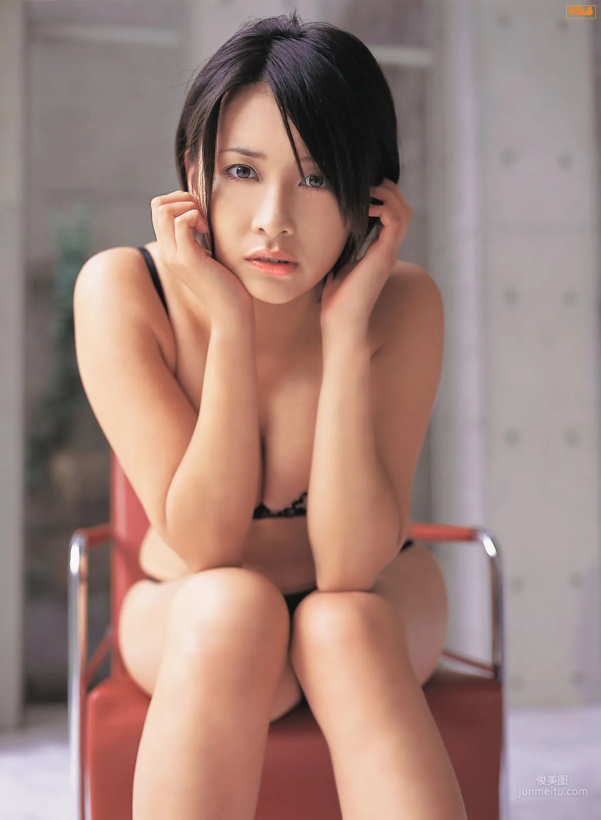 [Bomb.TV] 2007年10月刊 山崎真実 Mami Yamasaki 寫真集 13