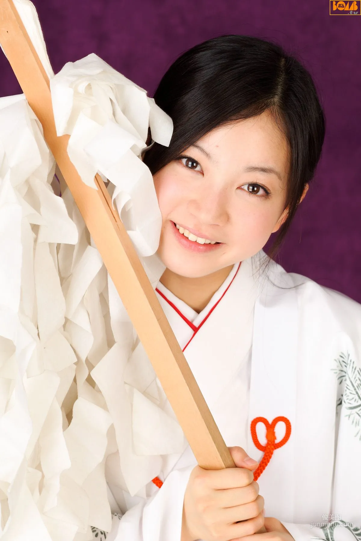 [Bomb.TV] 2008年01月刊 高山紗希 & 麻亜裡 寫真集 69