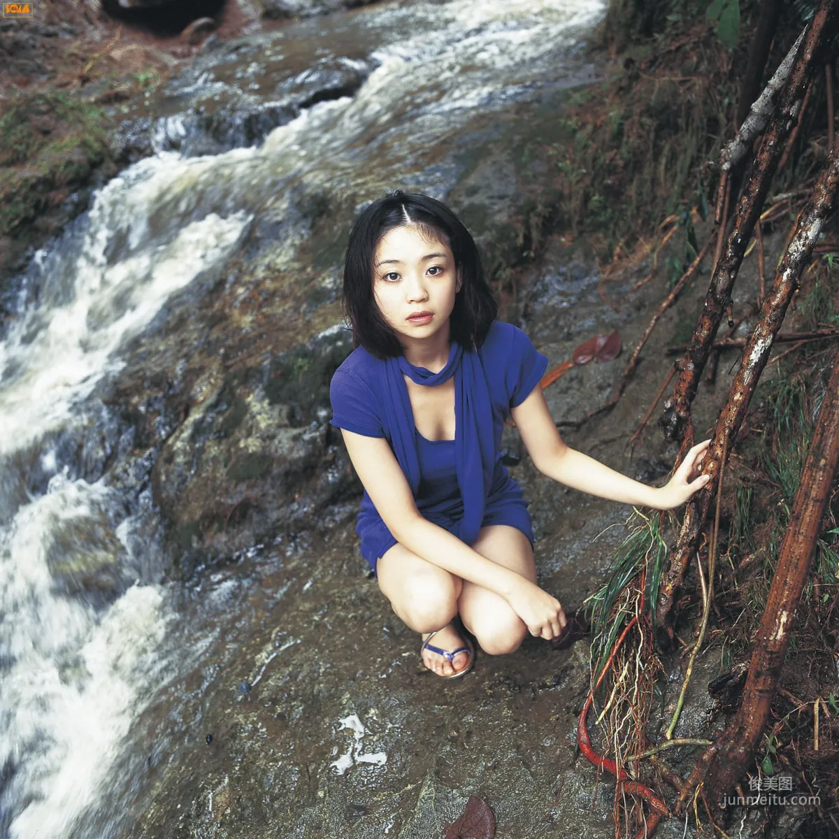 [Bomb.TV] 2008年01月刊 秋山奈々 Nana Akiyama 寫真集 31