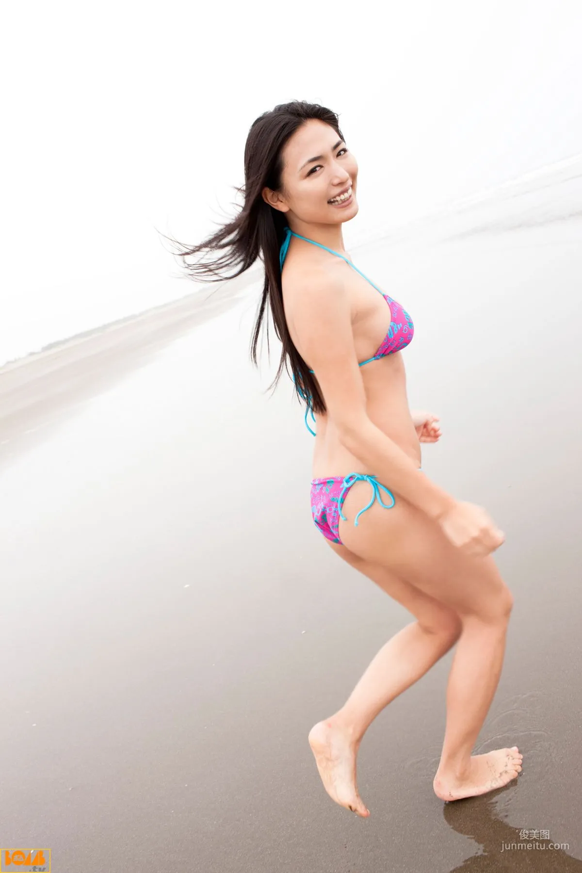 [Bomb.TV] 2009年08月刊 川村ゆきえ Yukie Kawamura 寫真集 13