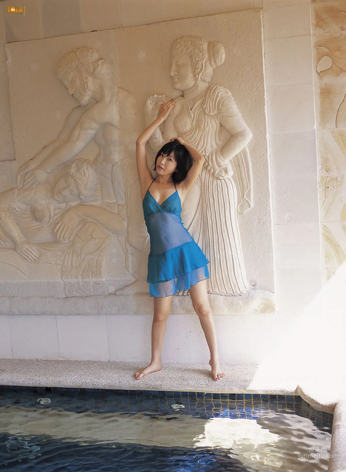 [Bomb.TV] 2007年03月刊 Mayumi Ono 小野真弓 寫真集 9