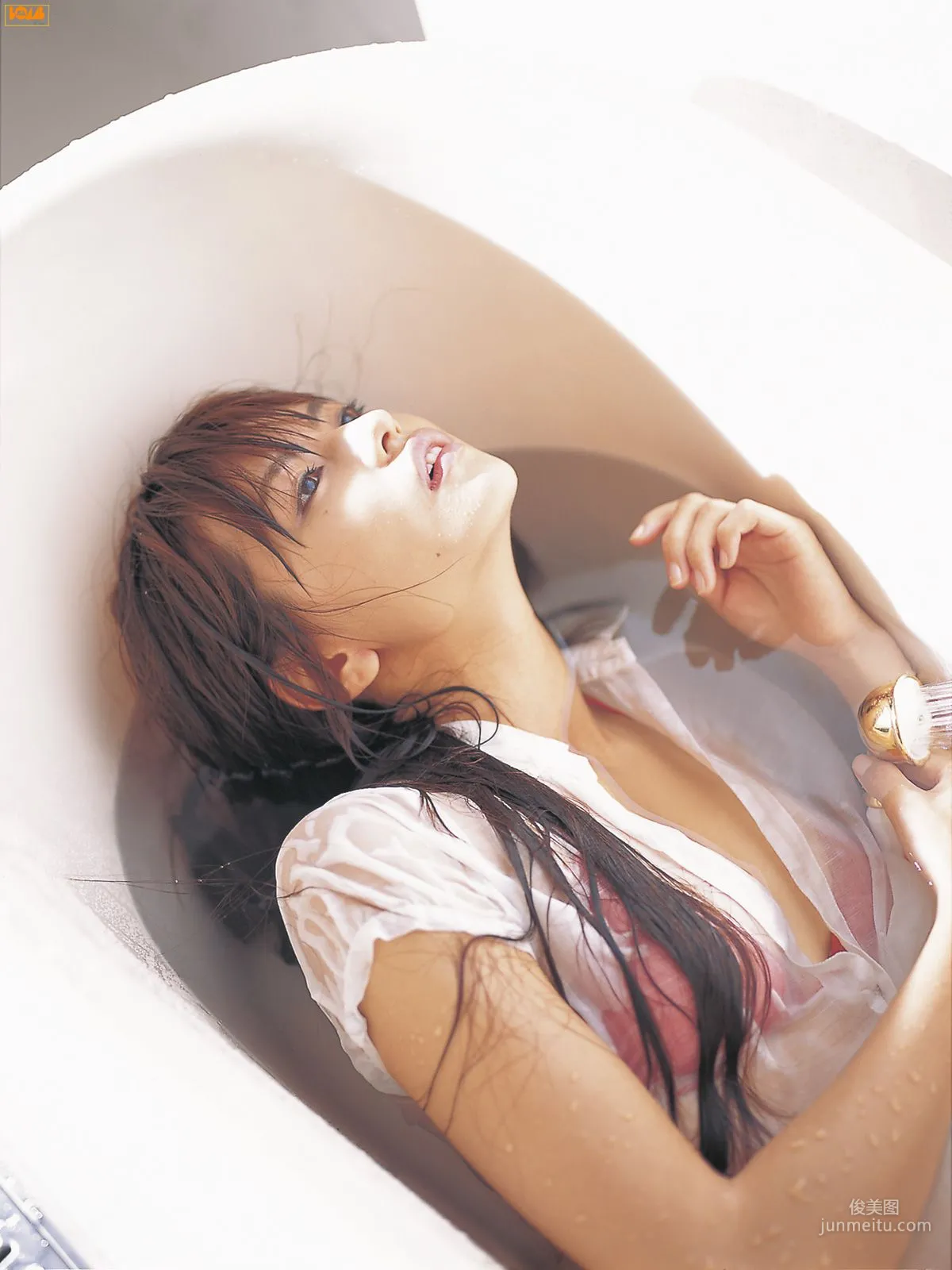 [Bomb.TV] 2007年08月刊 白鳥百合子 Yuriko Shiratori 寫真集 13