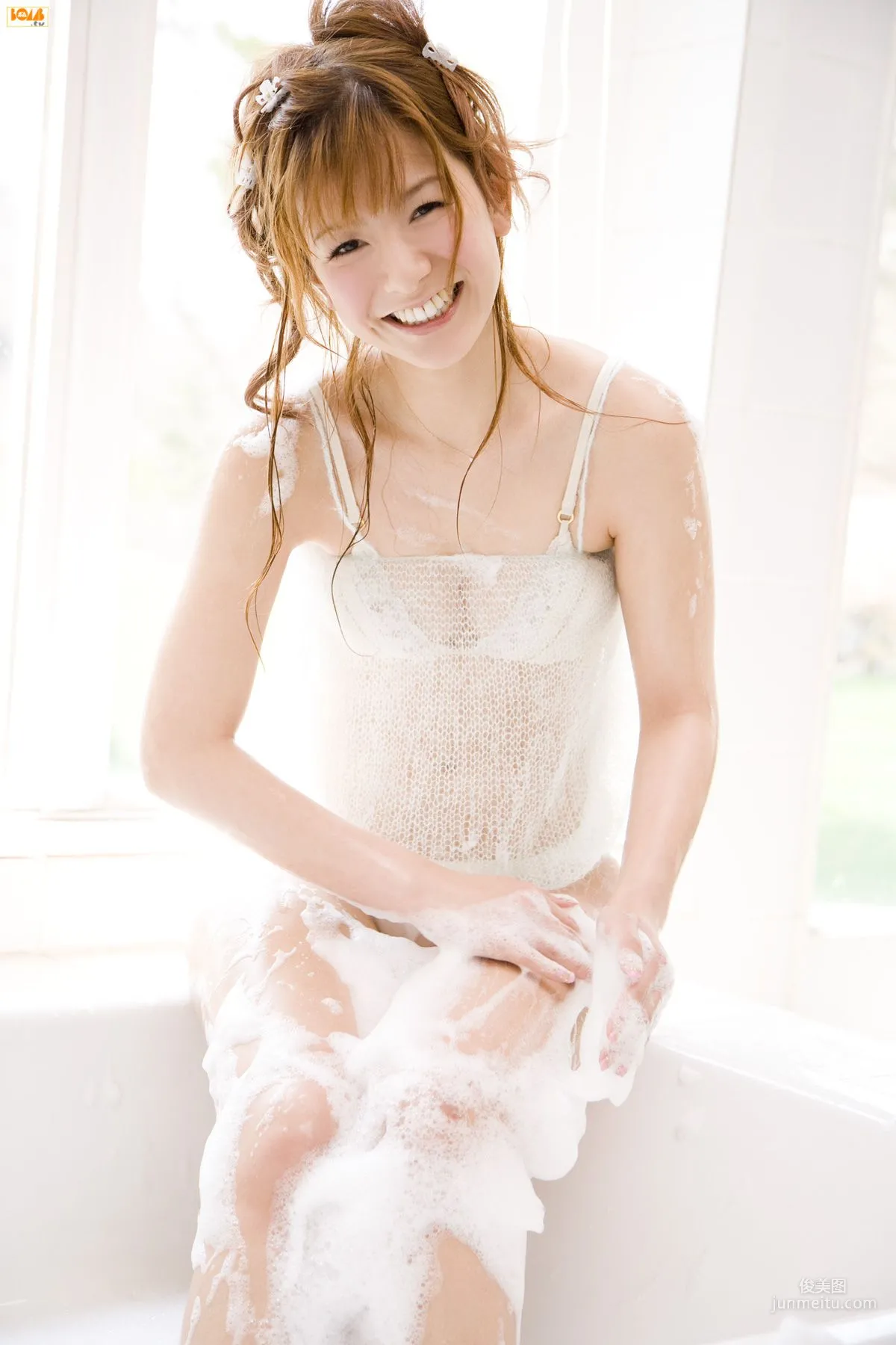 [Bomb.TV] 2008年06月刊 Suzanne スザンヌ/山本紗衣 寫真集 11