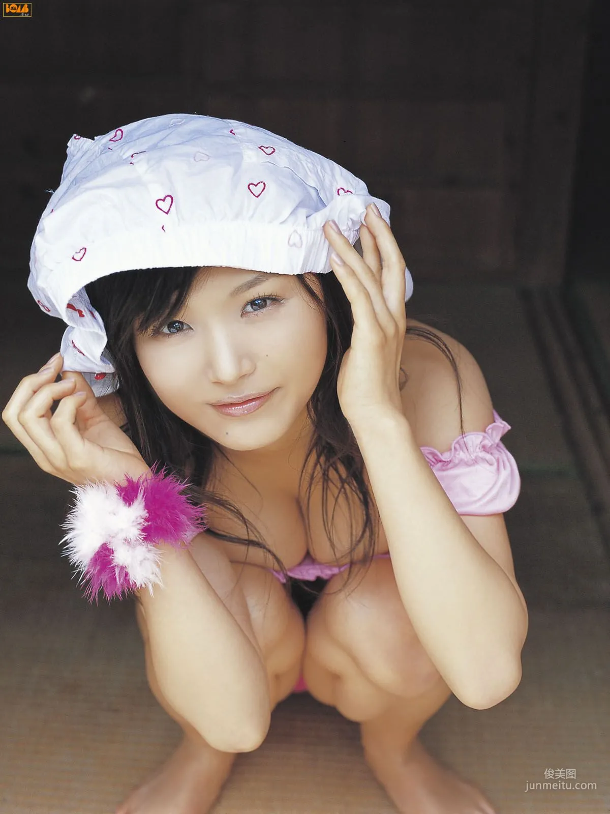 [Bomb.TV] 2007年07月刊 愛衣 Ai 写真集29