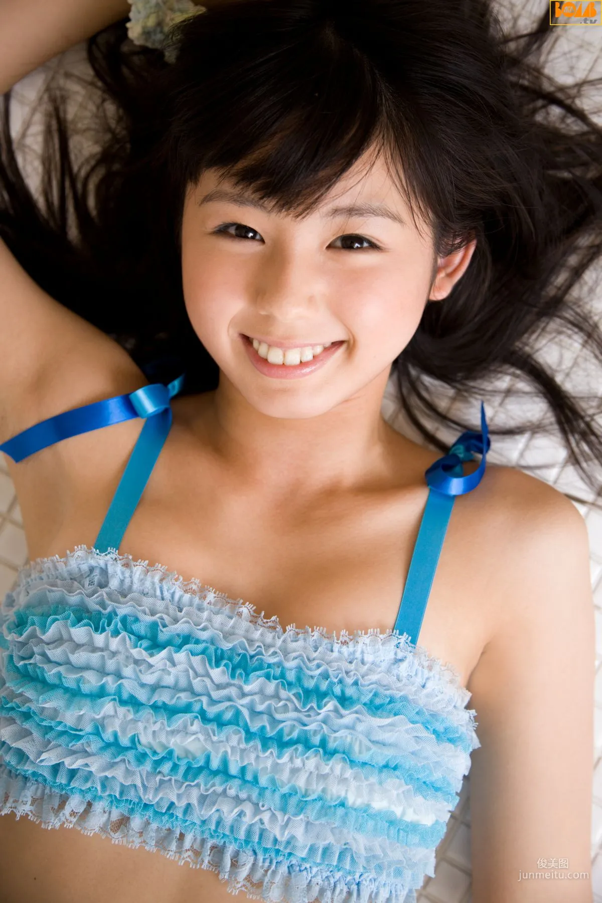 [Bomb.TV] 2009年08月刊 Koike Rina 小池裡奈 寫真集 7