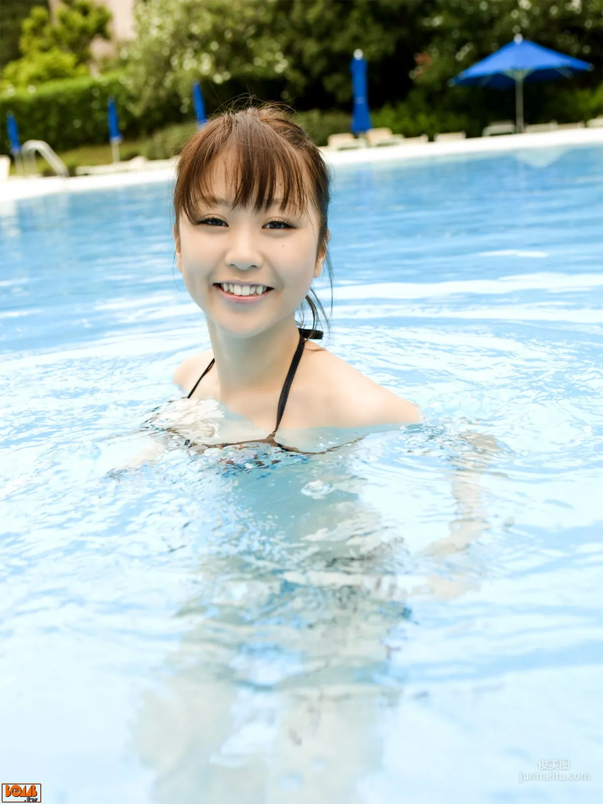 [Bomb.TV] 2009年06月刊 Mai Nishida 西田麻衣 寫真集 4