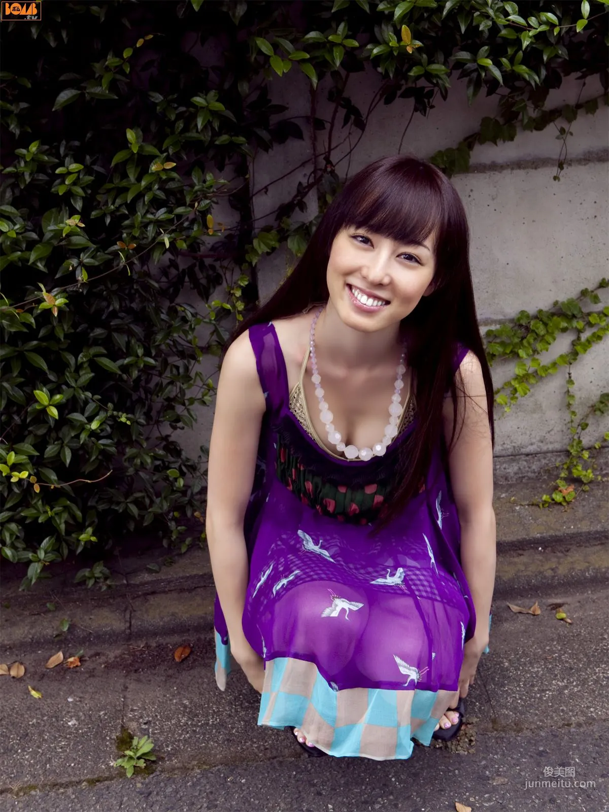 [Bomb.TV] 2009年11月刊 秋山莉奈 Rina Akiyama 寫真集 3