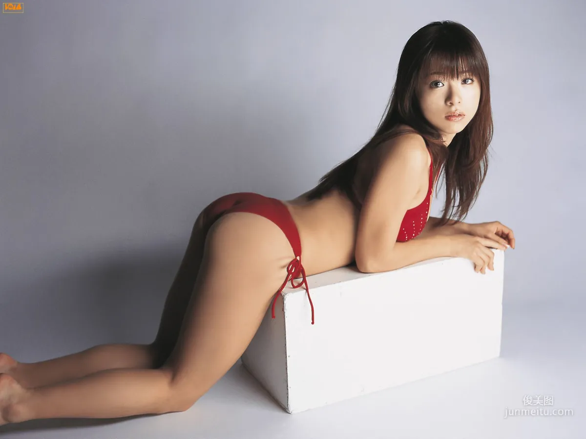 [Bomb.TV] 2007年12月刊 秋山優 Yu Akiyama 寫真集 22