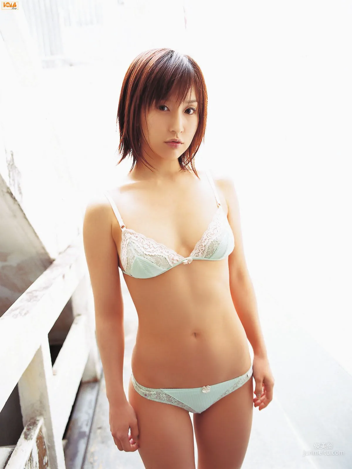 [Bomb.TV] 2007年07月刊 平田彌裡 Misato Hirata 寫真集 8