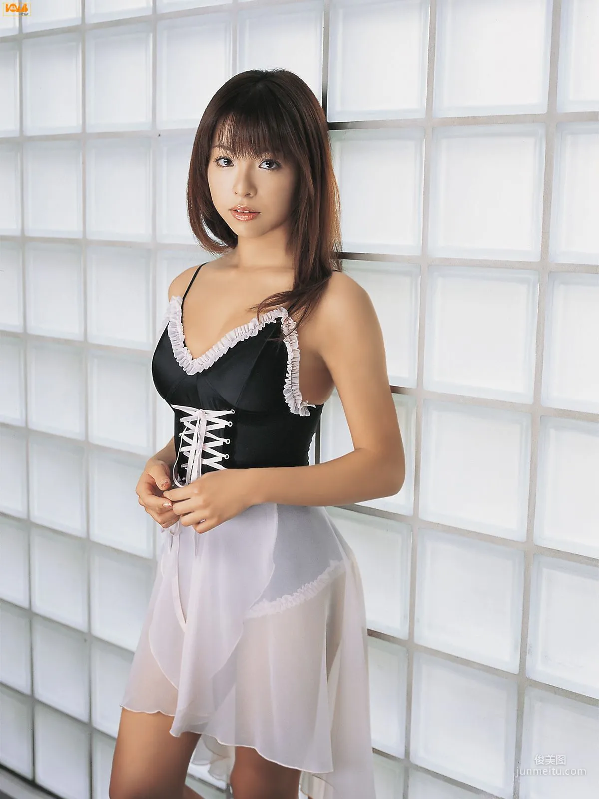 [Bomb.TV] 2007年12月刊 秋山優 Yu Akiyama 寫真集 1