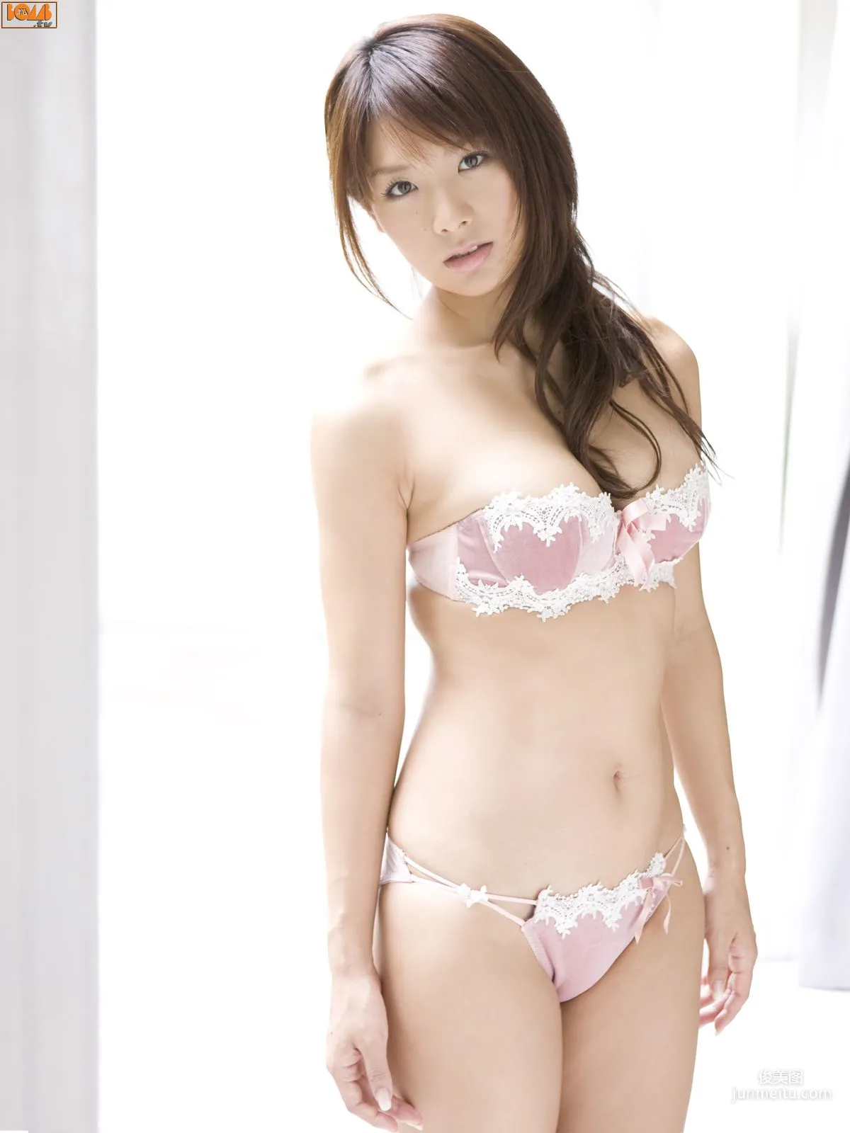 [Bomb.TV] 2008年06月刊 Yuika Hotta 堀田由夏/堀田ゆい夏 寫真集 19