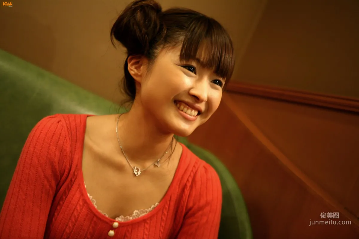 田代沙織 《ぜったい☆才色主義》寫真集 [Bomb.TV] 2008年03月刊 13