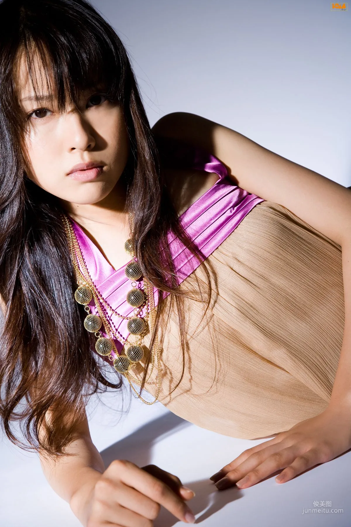 [Bomb.TV] 2007年12月刊 戸田恵梨香 Erika Toda 寫真集 19
